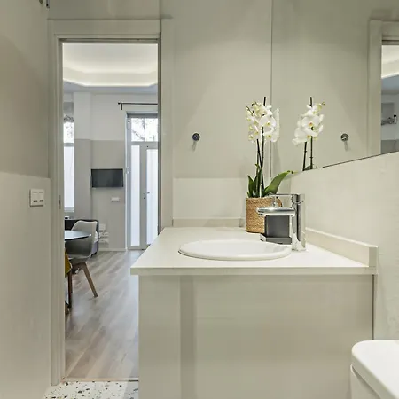 Coqueto Apartamento En Delicias Madrid Exterior photo