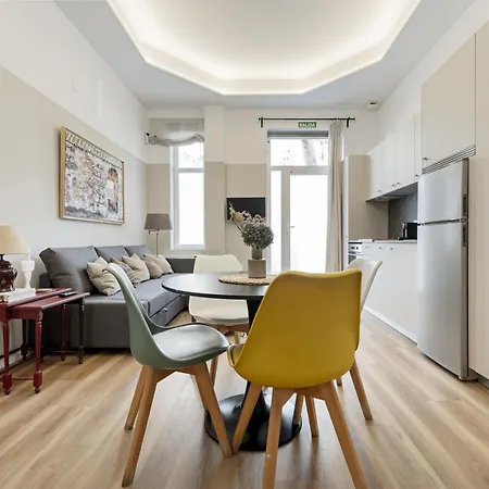 Coqueto Apartamento En Delicias Madrid Exterior photo